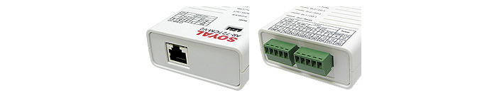 AC AR727CM connector2