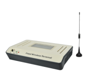 GSM100 auto dialer module provides an alternative alert method for wifi home security system setups.