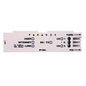 internet module for alarm system