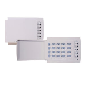 Alarm keypad for house
