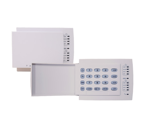 K10 Alarm keypad for house