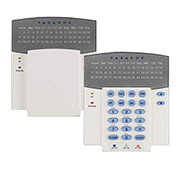 K32 LED keypad enhances the paradox alarm system with 32-zone LED display support.