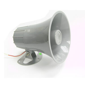 Siren speaker