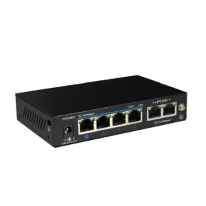 CCTV POE Switch system
