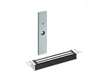MORTICE electromagnetic lock is designed for sliding doors with concealed mounting for a flush finish.