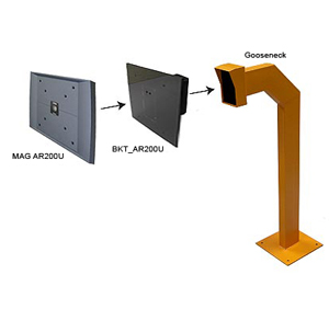kuala lumpur traffic barrier gate BKT AR200U