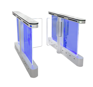 malaysia slimmest swing barrier gate