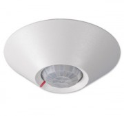 360° ceiling mount motion detector sensor with ultra-wide detection range.