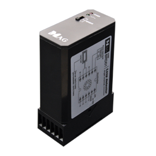 parking access 0005 barrier gate loop detector BRD01