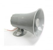 MS35 horn siren for loud outdoor alerts as part of essential alarm system accessories.