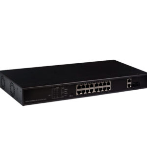 CCVT POE Switch
