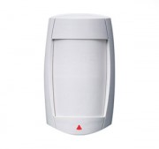 Indoor dual element motion detector sensor with pet immunity up to 40 kg.