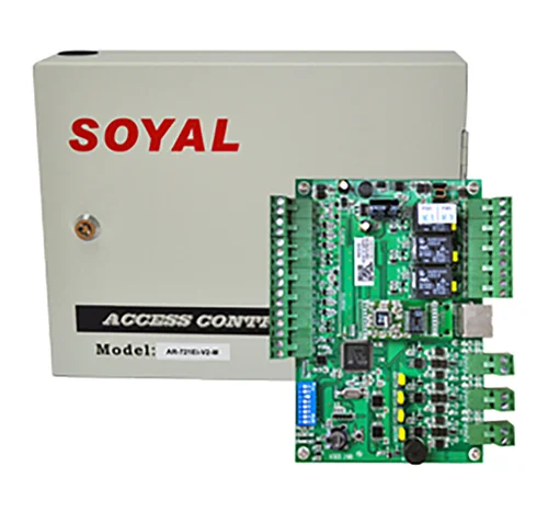 AR716-E16_Product_SOYAL AR716 E16 Product SOYAL