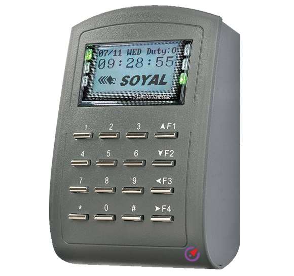 SOYAL AR727H access control Access control system malaysia supplier