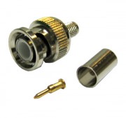 Malaysia CCTV CMS surveillance camera system BNC clamp connectors
