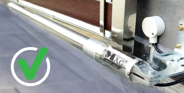 WING201 - MAG WING ARM SWING 3 MAG WING201 – WING ARM SWING