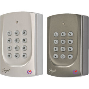 soyal door access