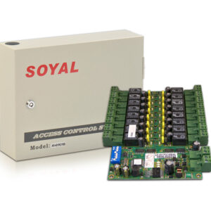 Lift Access 17 soyal digital output module
