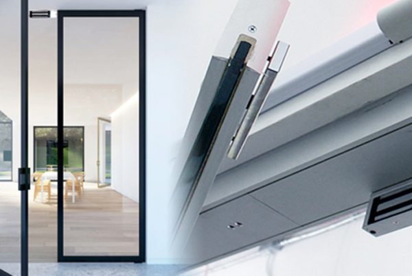 TOP 4 FEATURES & BENEFITS OF USING ELECTROMAGNETIC LOCKS 15 Door with EM lock features