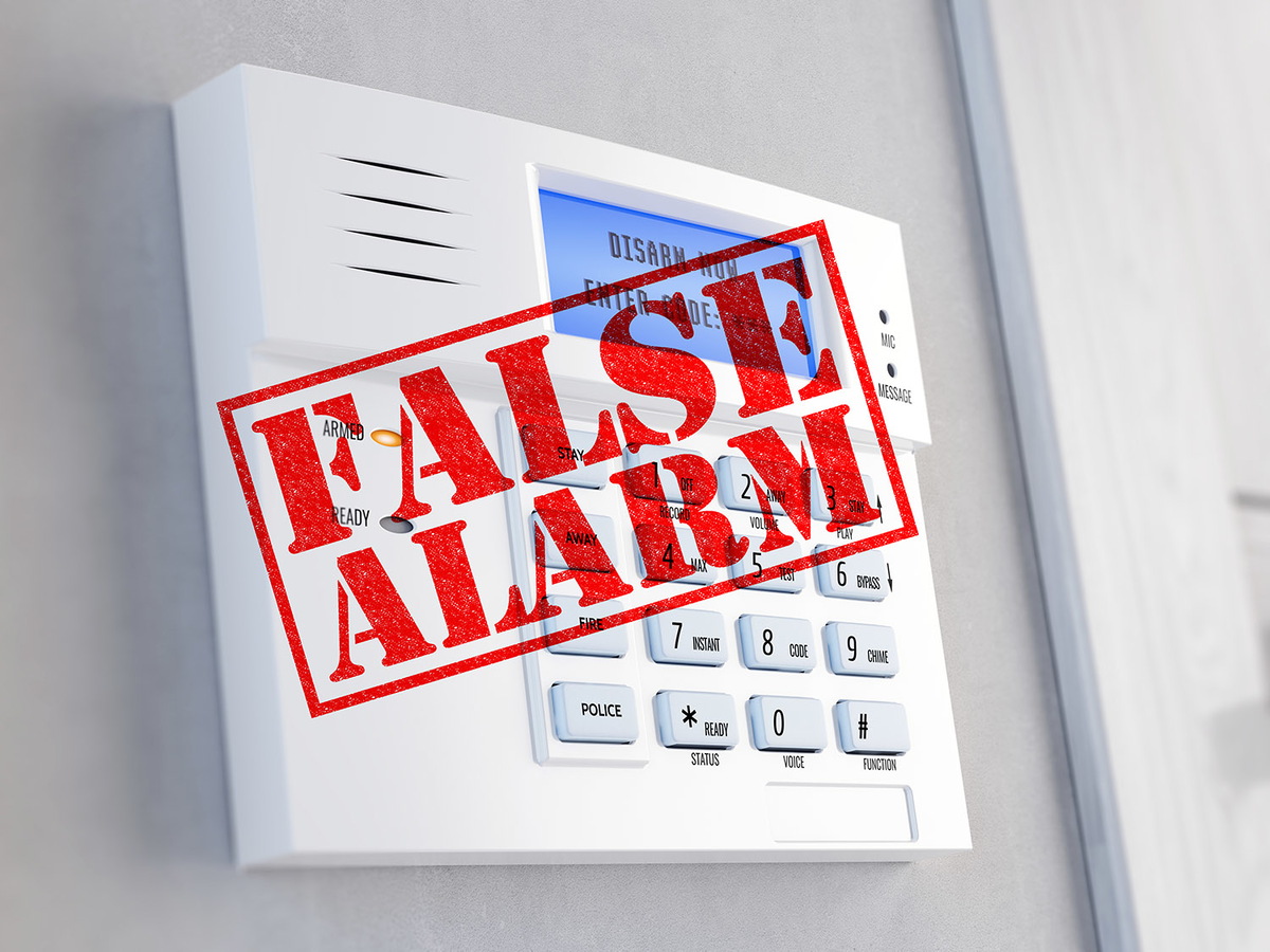 False Alarm