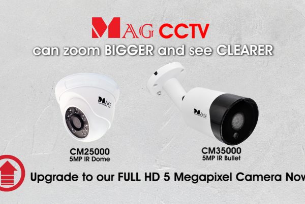 SECRET OF CCTV TO ZOOM BIGGER AND SEE CLEARER 14 MAG Zoom 5MP Camera 1