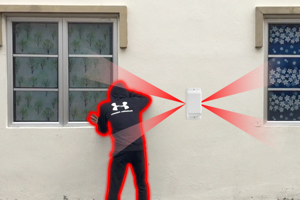 Detect burglary attempt earlier