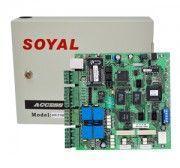 Soyal Multi Door 2 1