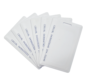 EM long range proximity card