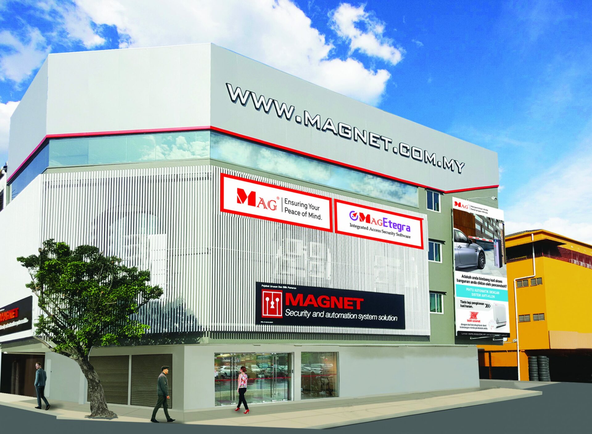 magnet office new signboard 3 scaled