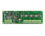 ZX8 8-zone expansion module adds detection zones to any paradox digiplex control panel setup.