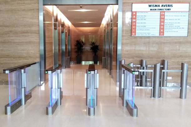 wisma evaris