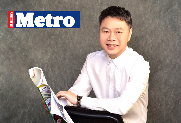 Harian Metro Jimmy2