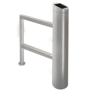 tubular barrier gates