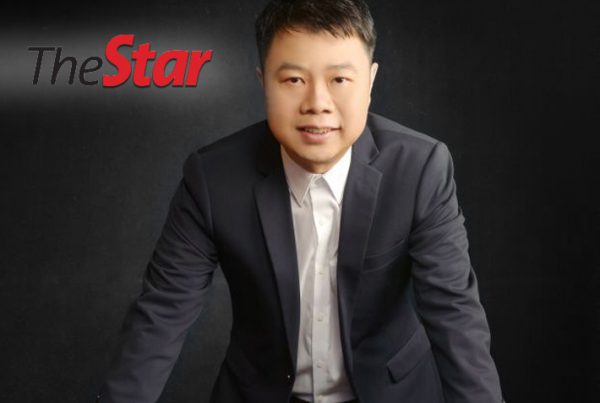 MAG CEO INTERVIEW WITH MALAYSIA'S TOP ENGLISH NEWSPAPER - TheStar 6 The star Jimmy