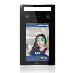 FR300 is a compact face door access reader with SD touchscreen and basic facial authentication for entry-level security.