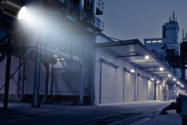 Let there be light factory