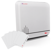 AR300U Xclone is a long range RFID reader with anti-cloning encryption and seamless vehicle access functionality.