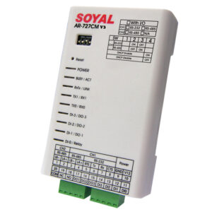 SOYAL SERIAL DEVICE NETWORK SERVER