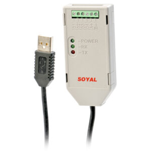 soyal usb data converter