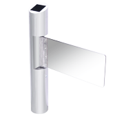 tubular steel barriers