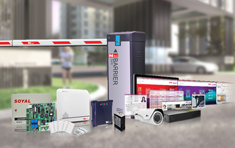 MAG Barrier Gate Hassle Free Complete Solution