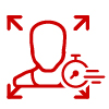 Automatic Adaptive Distance Reading AADR technology