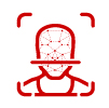 Face recognition visitor management system