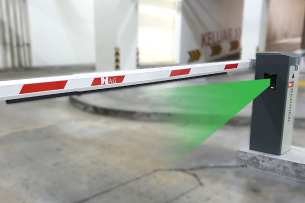 MAG Barrier Gate Malaysia Supplier