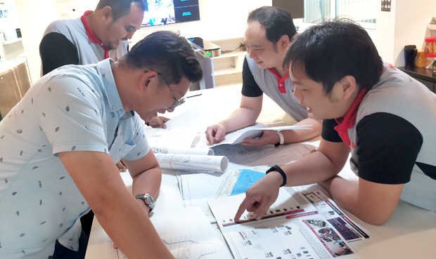 Our Solution MAG Project consultant