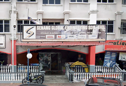 Senang Global Engineering