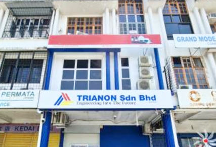 TRIANON SDN BHD 2