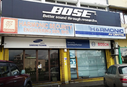 Victor HARMONIC SECURITY ENGINEERING SDN BHD