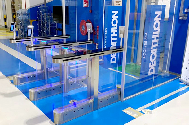Decathlon Sport Center