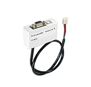 307USB connects the PC to your paradox alarm system for programming and firmware upgrades.